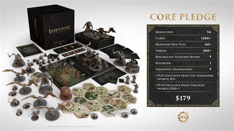 Elden Ring Board Game Is Available At Amazon With Limited Stock.